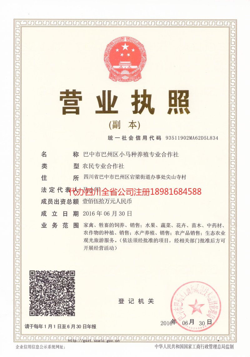 敦煌敦煌小马种养殖专业合作社